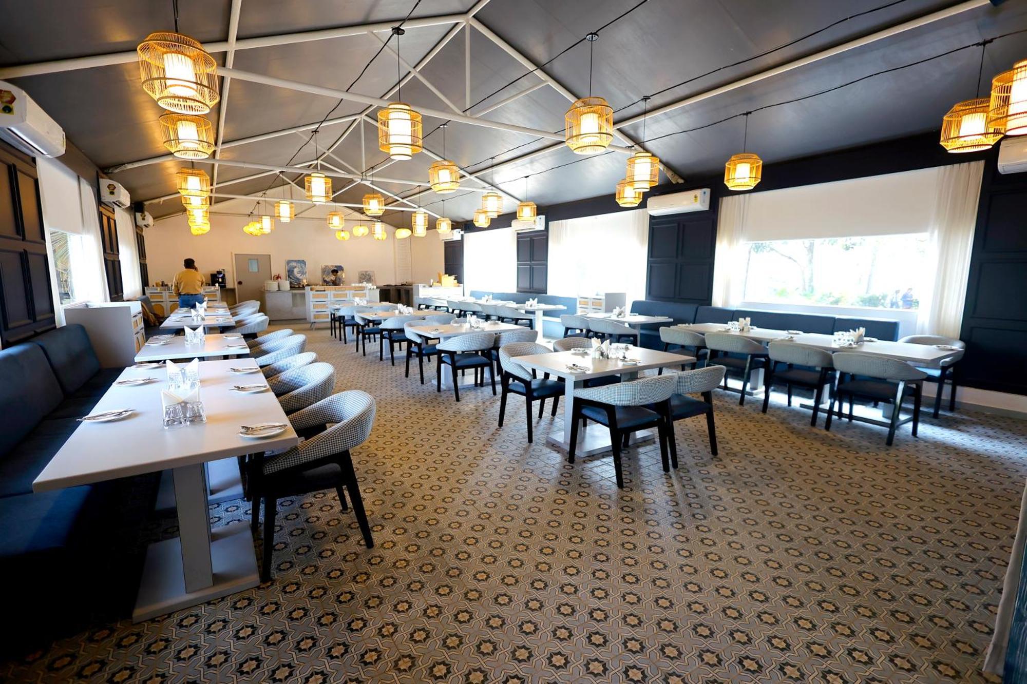 The Fern Seaside Luxurious Tent Resort Daman Extérieur photo
