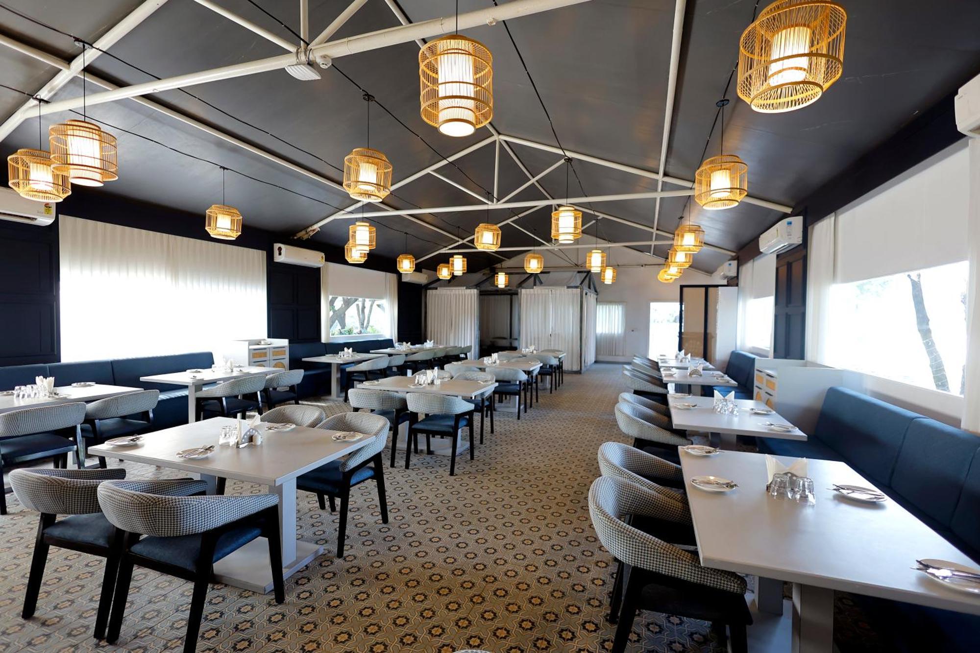 The Fern Seaside Luxurious Tent Resort Daman Extérieur photo