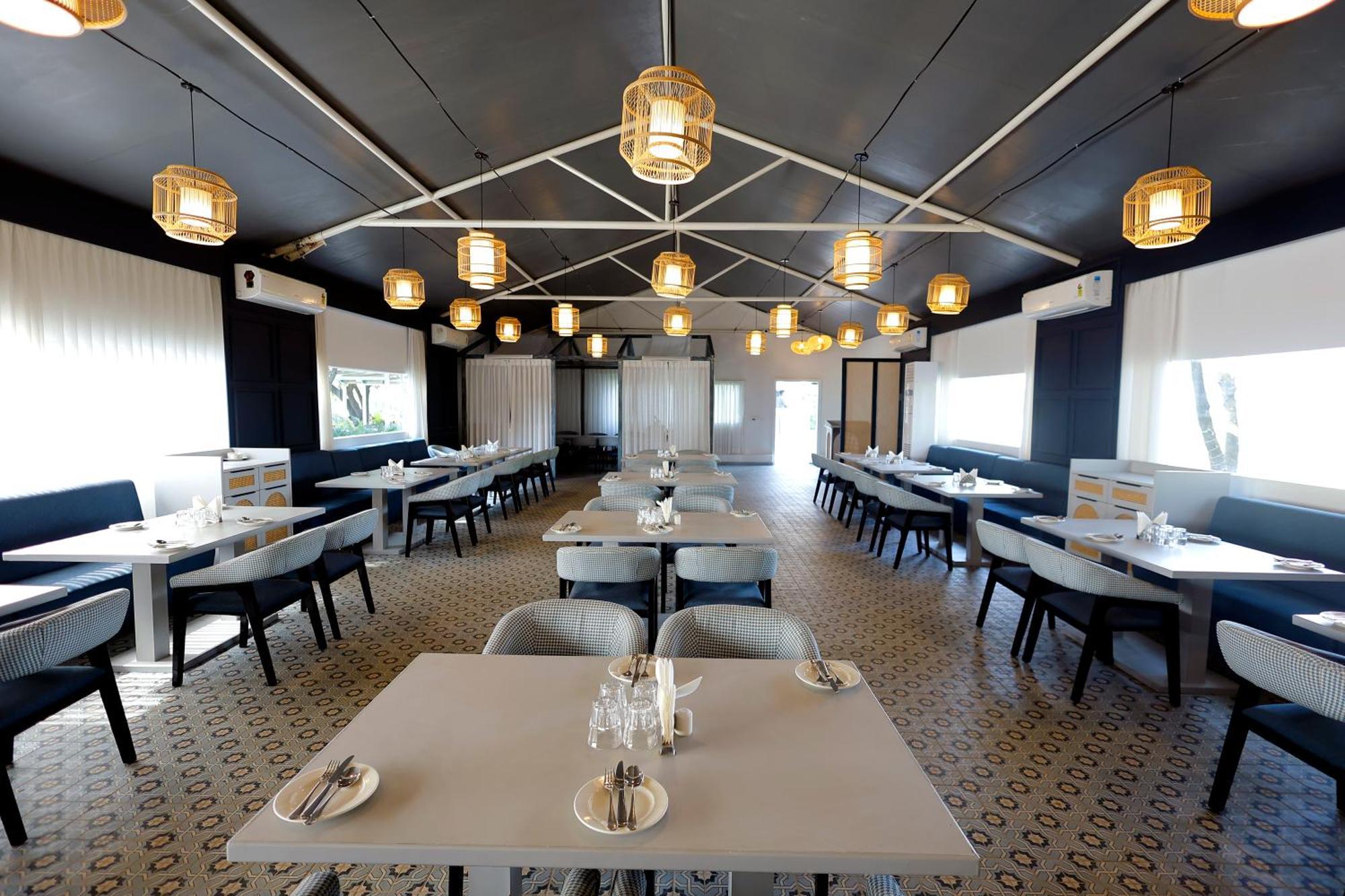 The Fern Seaside Luxurious Tent Resort Daman Extérieur photo